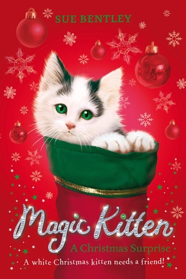 Magic Kitten: A Christmas Surprise 0141370645 Book Cover