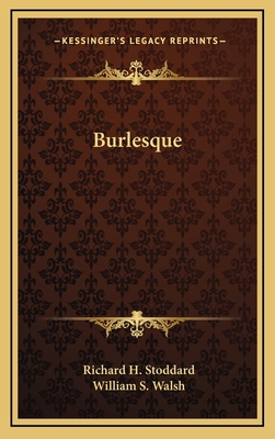 Burlesque 1163526916 Book Cover