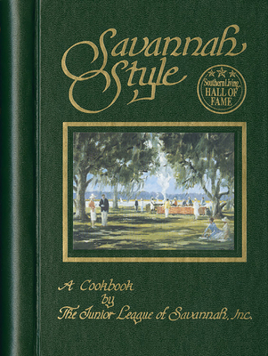 Savannah Style B000LCGKY2 Book Cover