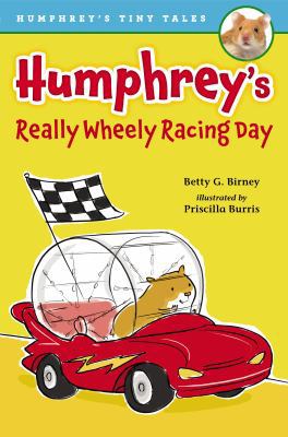 Humphrey's Really Wheely Racing Day 0399252010 Book Cover