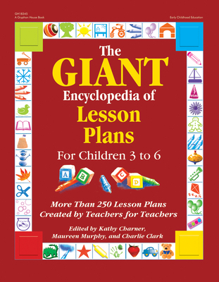 The Giant Encyclopedia of Lesson Plans: More Th... B009GN8AIG Book Cover