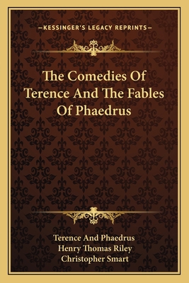 The Comedies Of Terence And The Fables Of Phaedrus 1163638560 Book Cover