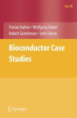 Bioconductor Case Studies 0387772391 Book Cover