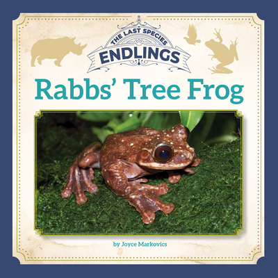 Rabbs' Tree Frog 1668909707 Book Cover