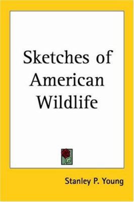 Sketches of American Wildlife 1419110055 Book Cover