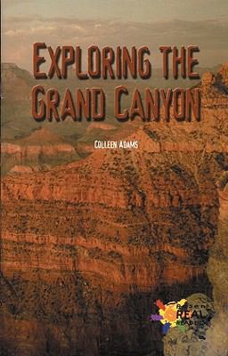 Exploring the Grand Canyon 0823981630 Book Cover