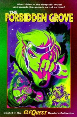 The Forbidden Grove 0936861568 Book Cover