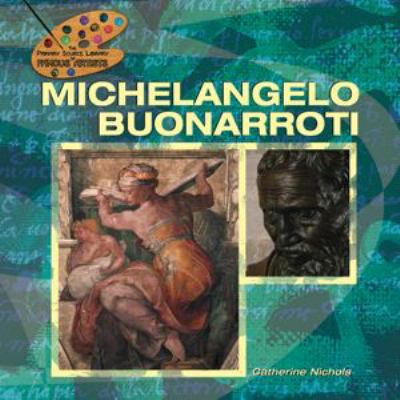 Michelangelo Buonarroti 1404227636 Book Cover
