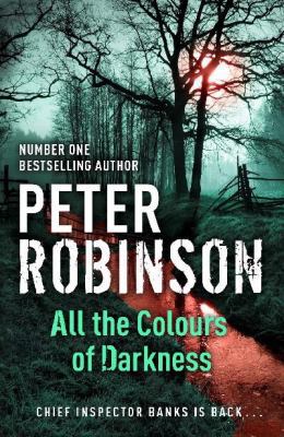 All the Colors of Darkness 0340836938 Book Cover