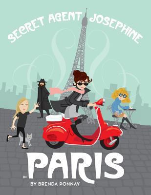 Secret Agent Josephine in Paris 1623955521 Book Cover