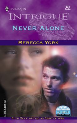 Never Alone 43 Light Street / Mine to Keep B008MZLBJ4 Book Cover