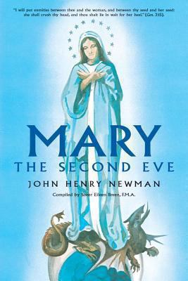 Mary the Second Eve 0895551810 Book Cover