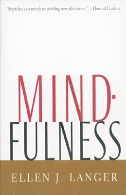 Mindfulness 0201523418 Book Cover