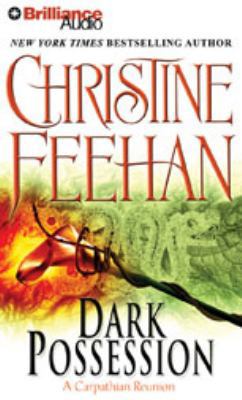 Dark Possession: A Carpathian Novel 1423340213 Book Cover