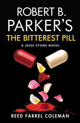 Robert B Parkers The Bitterest Pill 0857303848 Book Cover
