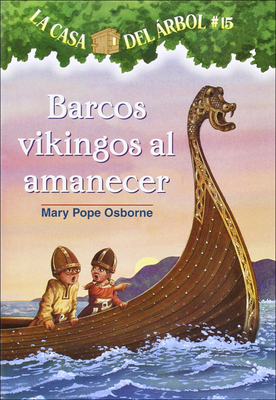 Barcos Vikingos Al Amanecer (Viking Ships at Su... 141776080X Book Cover