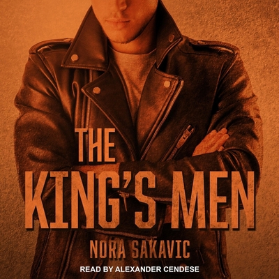 The King's Men Lib/E B08ZD8T77P Book Cover