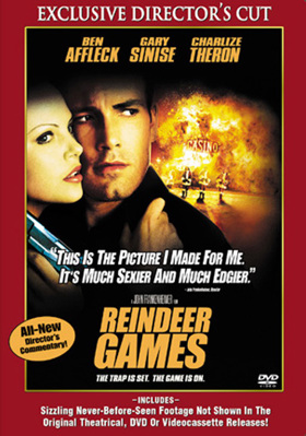 Reindeer Games B000059HBA Book Cover