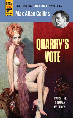 Quarry's Vote: Quarry 178329891X Book Cover