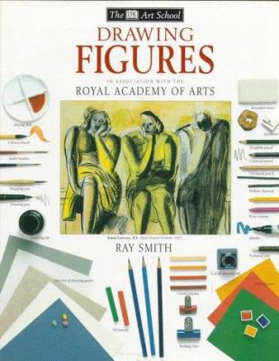 Drawing Figures (The Dk Art School) 1564586669 Book Cover