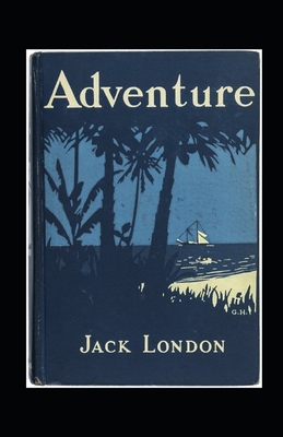 Adventure Illustrated B09TDPFL62 Book Cover