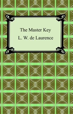 The Master Key 1420929372 Book Cover