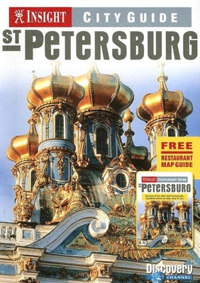 Insight City Guide St. Petersburg 9812581502 Book Cover