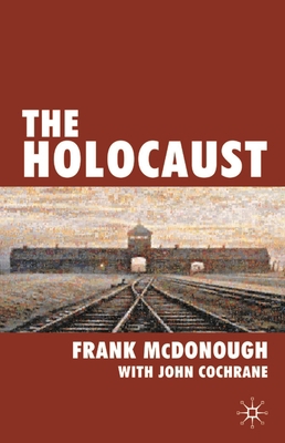 The Holocaust 0230203868 Book Cover