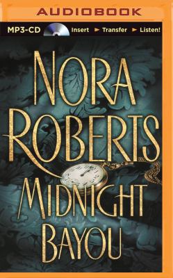 Midnight Bayou 1491516399 Book Cover