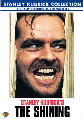 The Shining [French] B00005ATQJ Book Cover