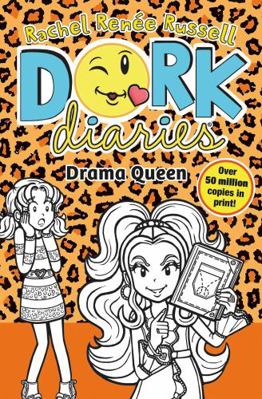 Dork Diaries: Drama Queen 1398527637 Book Cover