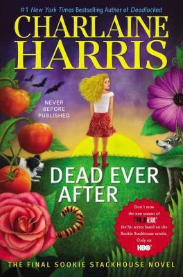 Dead Ever After 0425269205 Book Cover