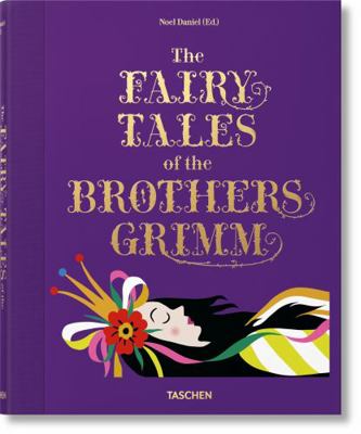 The Fairy Tales of the Brothers Grimm 3836526727 Book Cover