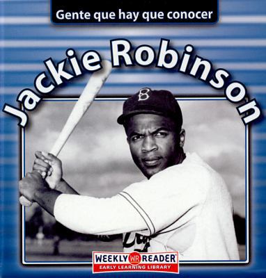Jackie Robinson [Spanish] 0836843533 Book Cover