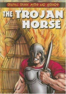 The Trojan Horse 0836877500 Book Cover