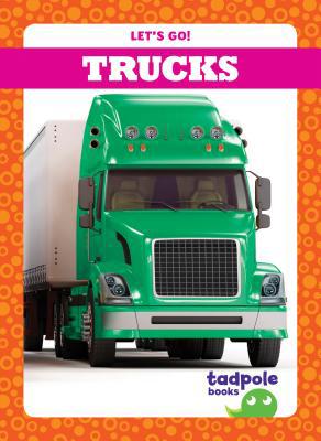 Trucks 164128000X Book Cover