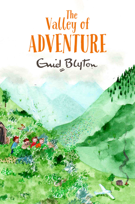 The Valley of Adventure: Volume 3 B015GS4LBY Book Cover