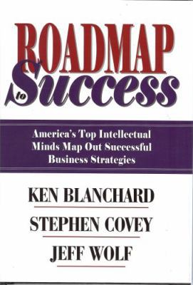 Roadmap Success: America's Top Intellectual Min... 0615236944 Book Cover