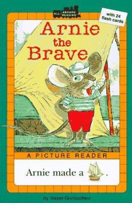 Arnie the Brave 0448417014 Book Cover