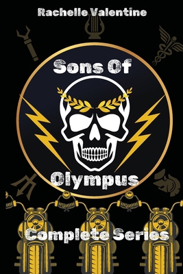 Son of Olympus Complete Series B0FV3LLB2K Book Cover