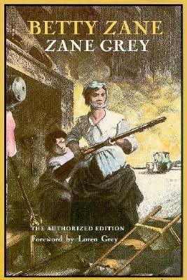 Betty Zane 0803270577 Book Cover