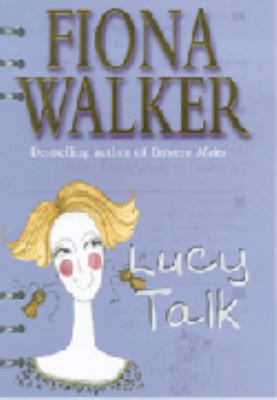 Lucy Talk 034076788X Book Cover