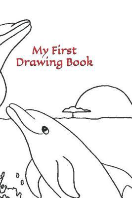 My First Drawing Book 1091876452 Book Cover