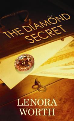 The Diamond Secret [Large Print] 1611736021 Book Cover