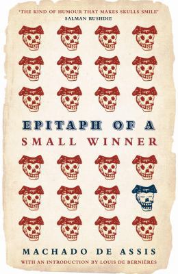 Epitaph of a Small Winner 0747599041 Book Cover