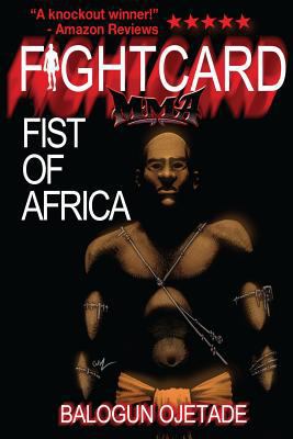 Fist of Africa 149601829X Book Cover