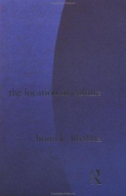 The Location of Culture 0415054060 Book Cover