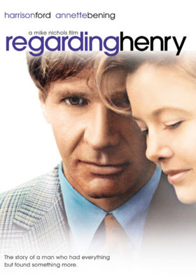 Regarding Henry            Book Cover