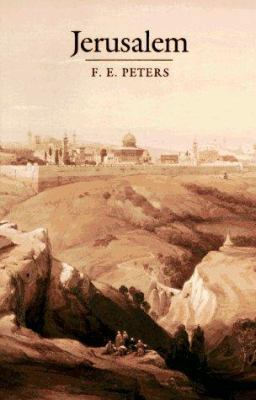 Jerusalem (Princeton Legacy Library, 5165) 0691006415 Book Cover