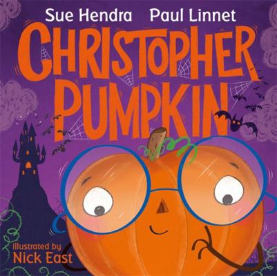 Christopher Pumpkin 144493094X Book Cover